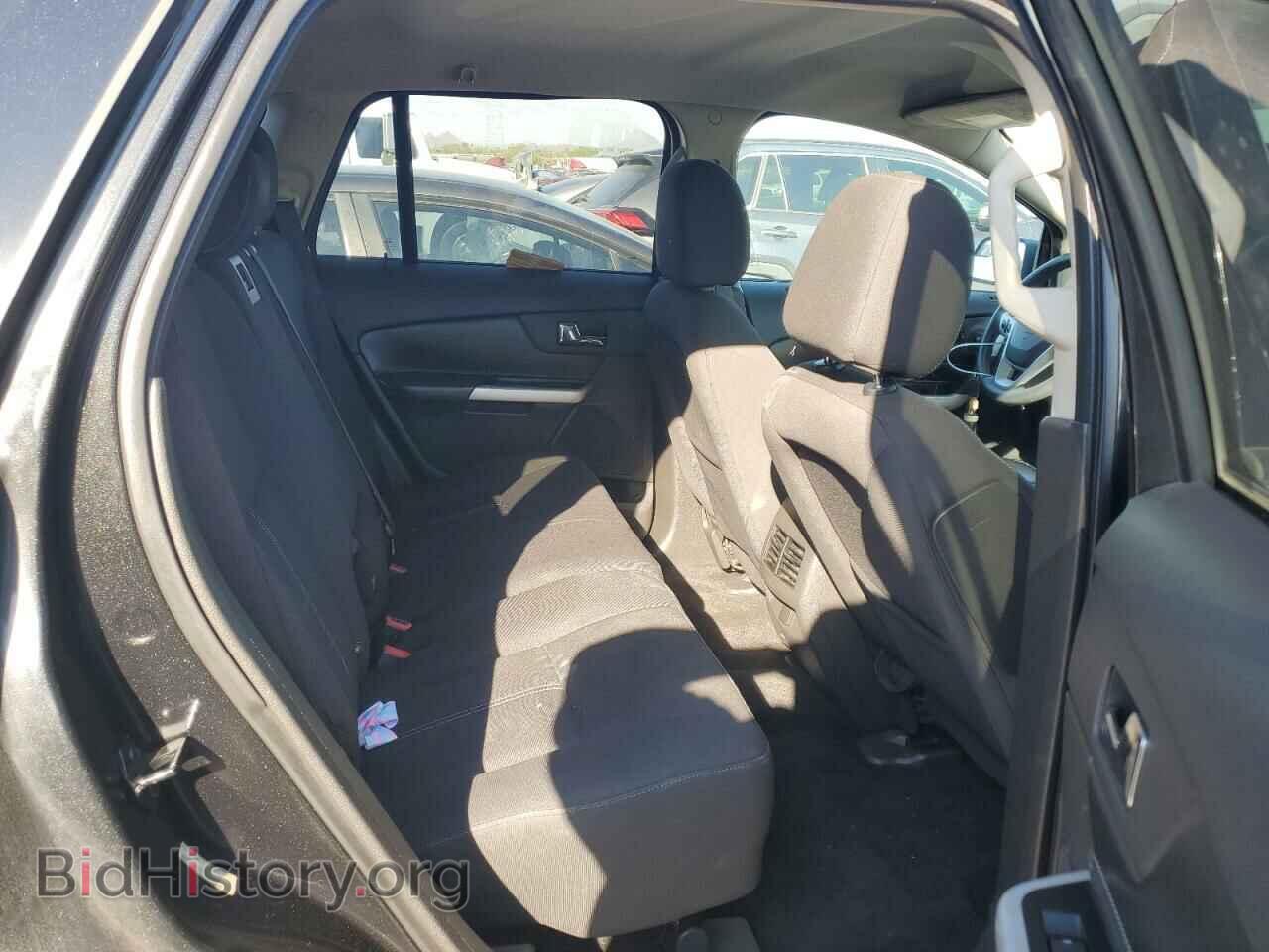 2013 FORD EDGE - VIN: 2FMDK3G93DBC22758 - Photo 10