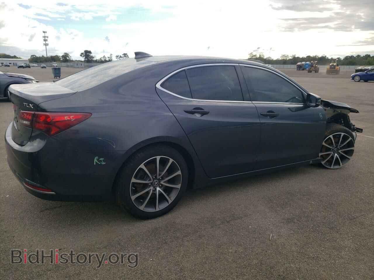 2016 ACURA TLX - VIN: 19UUB2F55GA009454 - Фото 3