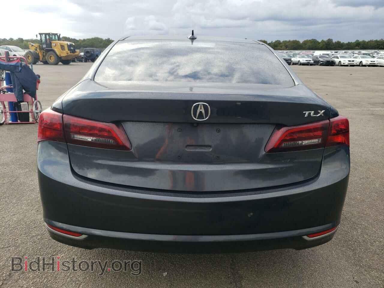 2016 ACURA TLX - VIN: 19UUB2F55GA009454 - Фото 6