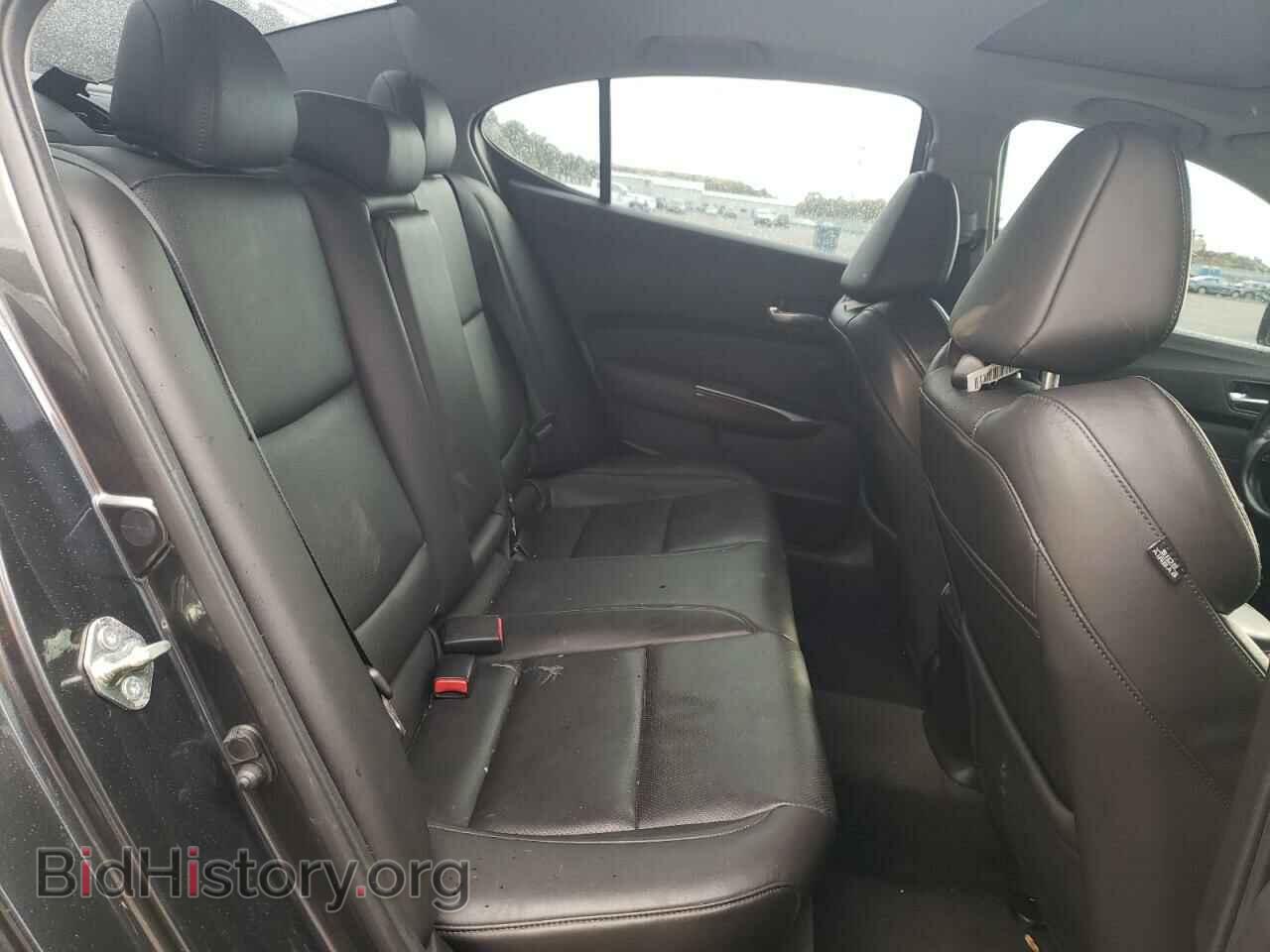 2016 ACURA TLX - VIN: 19UUB2F55GA009454 - Фото 10