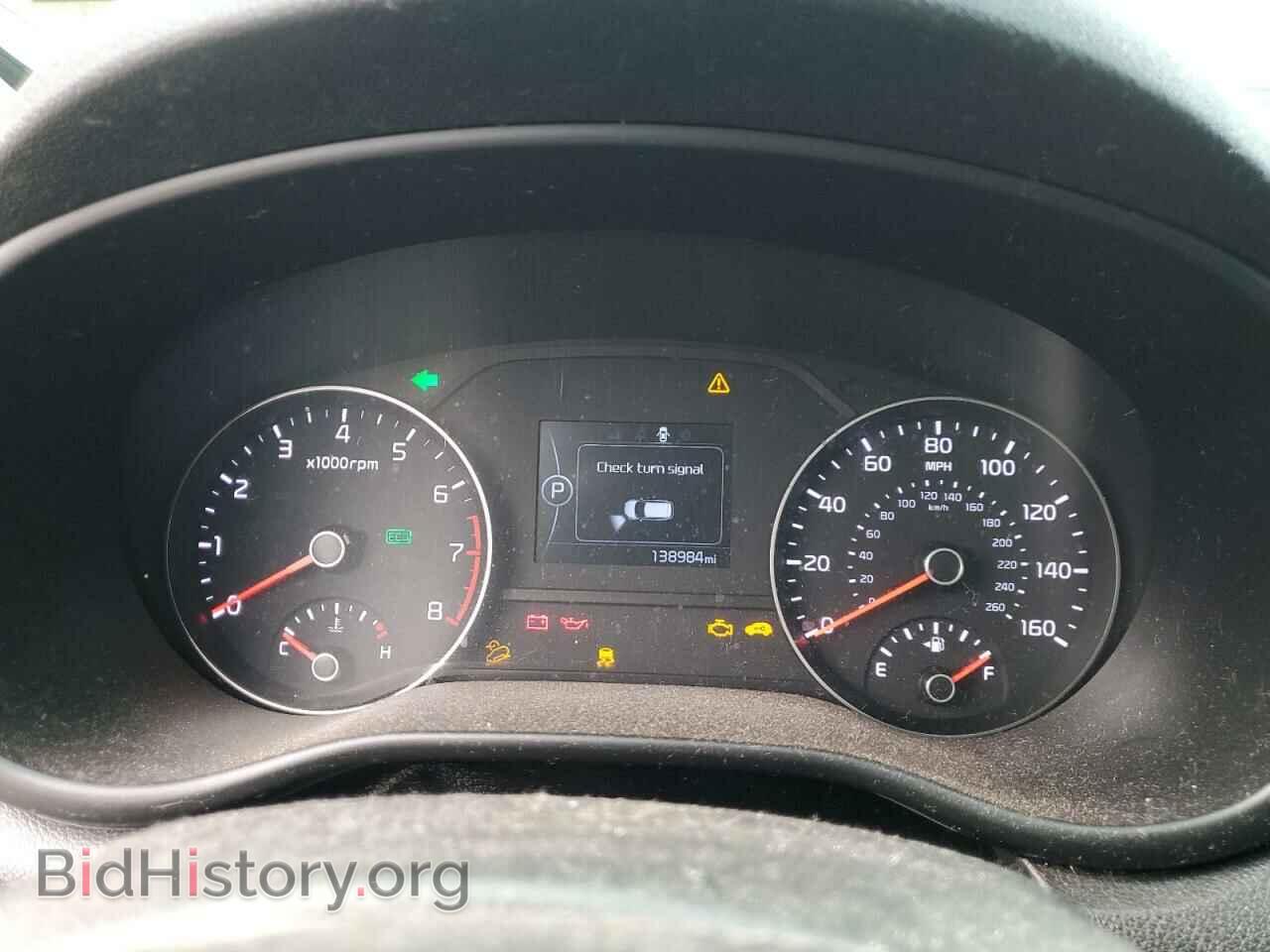 2017 KIA SPORTAGE - VIN: KNDPNCAC7H7089529 - Фото 9