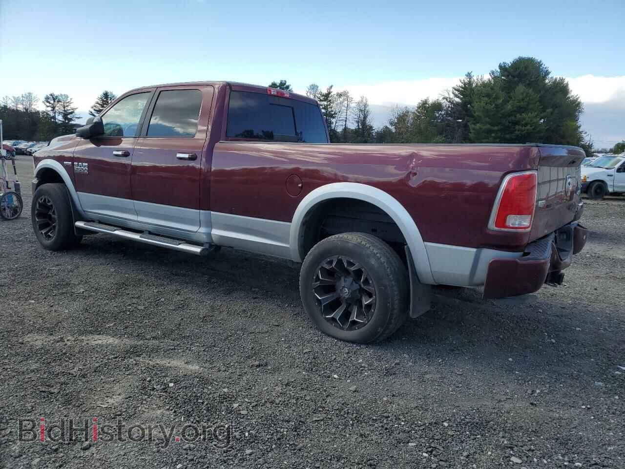 2016 RAM 2500 - VIN: 3C6TR5KT1GG306709 - Фото 2