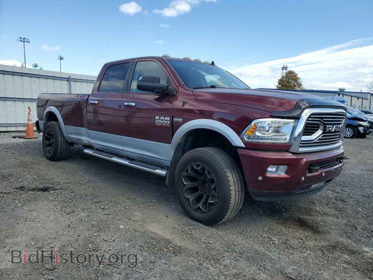 2016 RAM 2500 - VIN: 3C6TR5KT1GG306709 - Фото 4