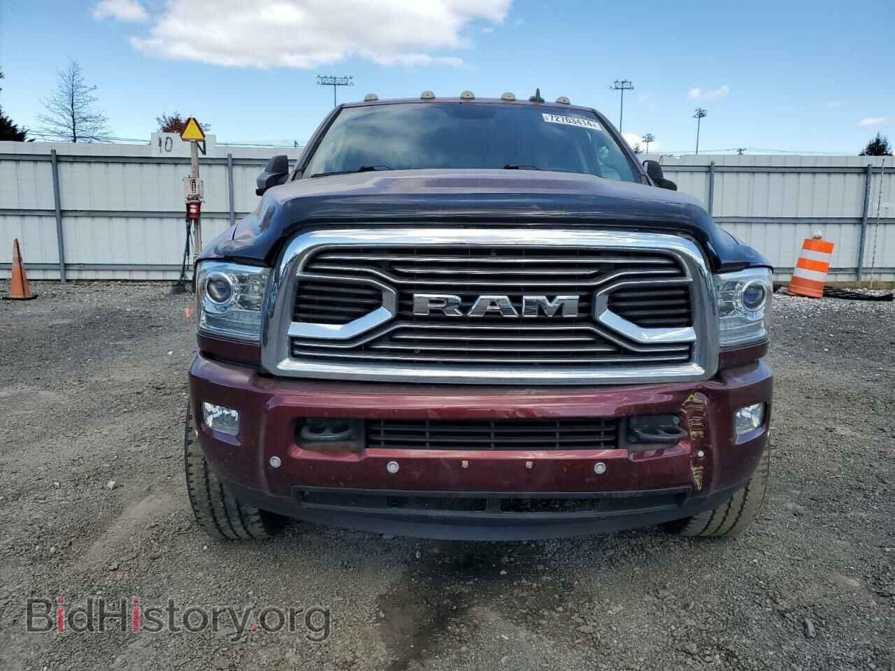 2016 RAM 2500 - VIN: 3C6TR5KT1GG306709 - Фото 5