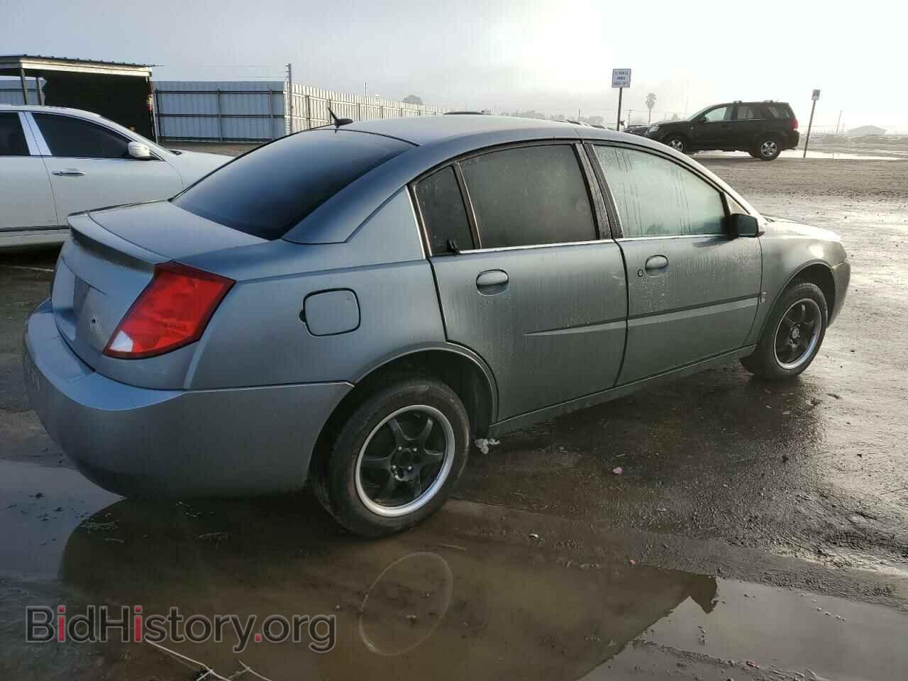 2006 SATURN ION - VIN: 1G8AZ55F66Z166526 - Фото 3