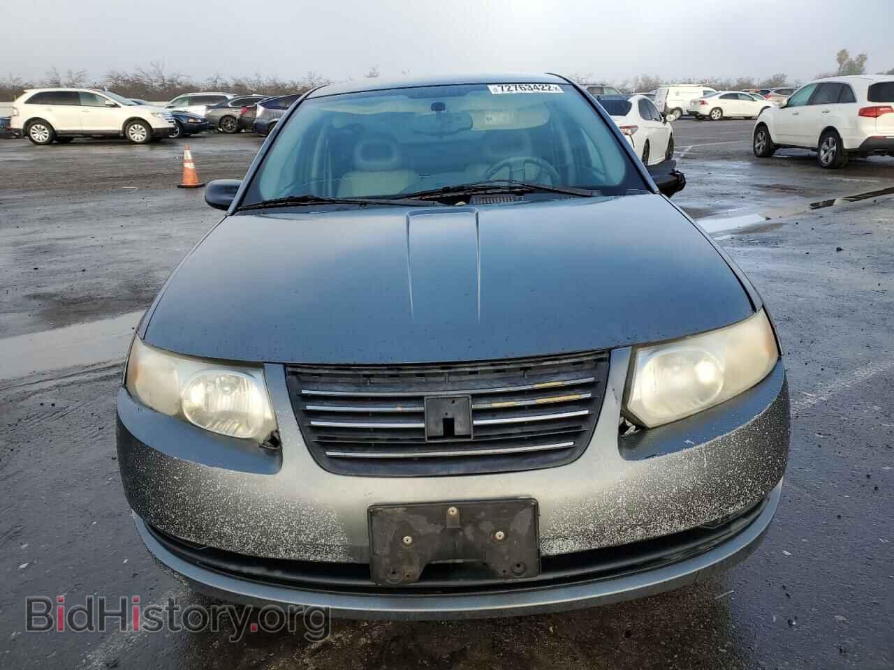 2006 SATURN ION - VIN: 1G8AZ55F66Z166526 - Фото 5