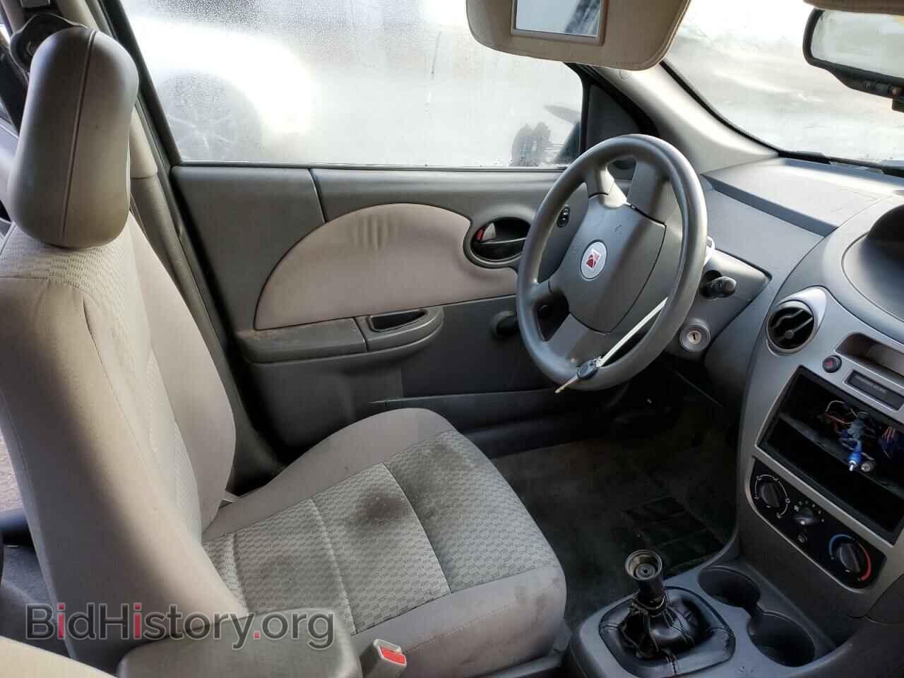 2006 SATURN ION - VIN: 1G8AZ55F66Z166526 - Фото 7