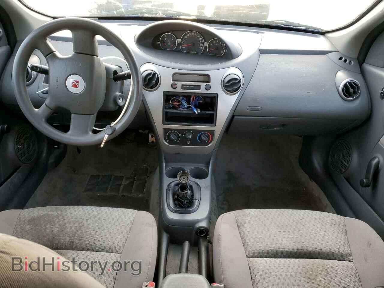 2006 SATURN ION - VIN: 1G8AZ55F66Z166526 - Фото 8