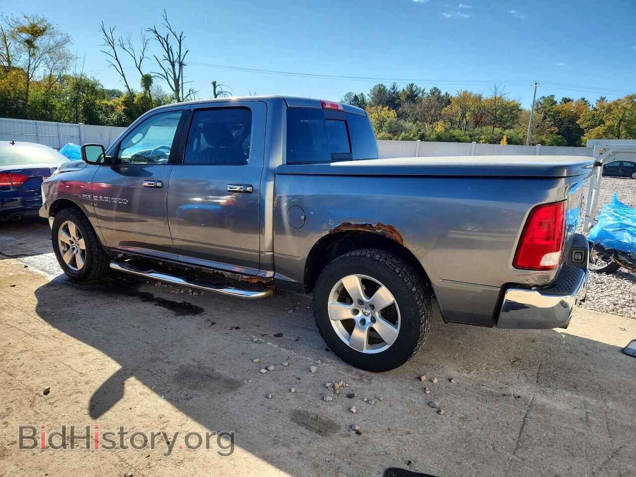 2012 DODGE RAM 1500 - VIN: 1C6RD7LT7CS185335 - Photo 2