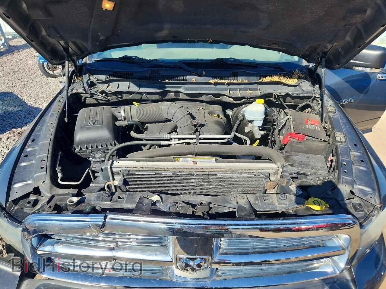 2012 DODGE RAM 1500 - VIN: 1C6RD7LT7CS185335 - Photo 11