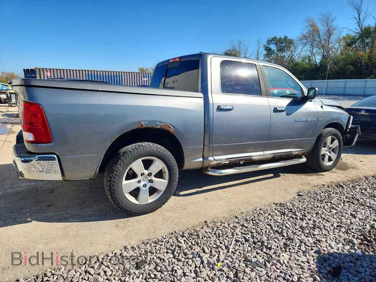 2012 DODGE RAM 1500 - VIN: 1C6RD7LT7CS185335 - Photo 3