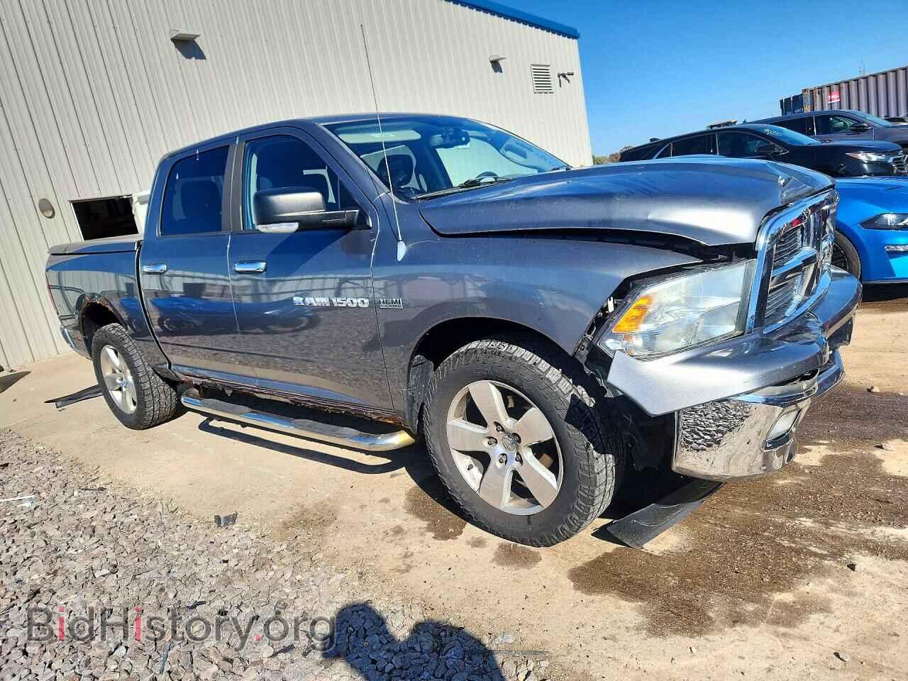 2012 DODGE RAM 1500 - VIN: 1C6RD7LT7CS185335 - Photo 4