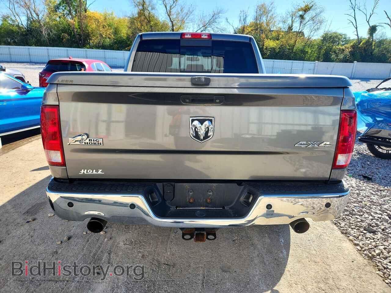 2012 DODGE RAM 1500 - VIN: 1C6RD7LT7CS185335 - Photo 6