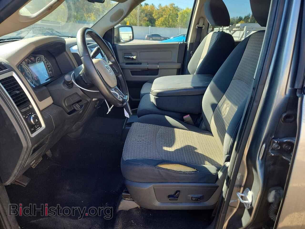 2012 DODGE RAM 1500 - VIN: 1C6RD7LT7CS185335 - Photo 7