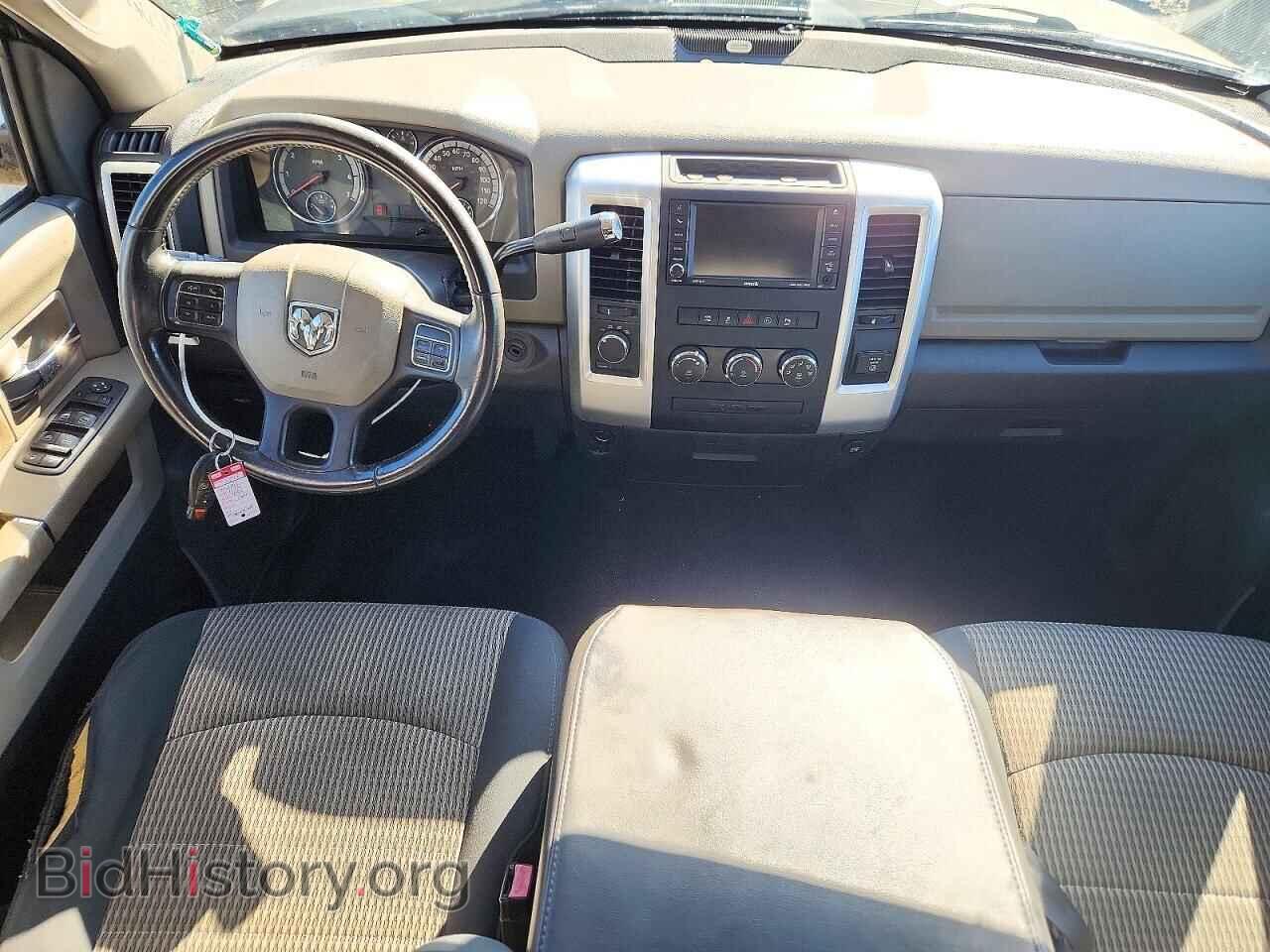 2012 DODGE RAM 1500 - VIN: 1C6RD7LT7CS185335 - Photo 8