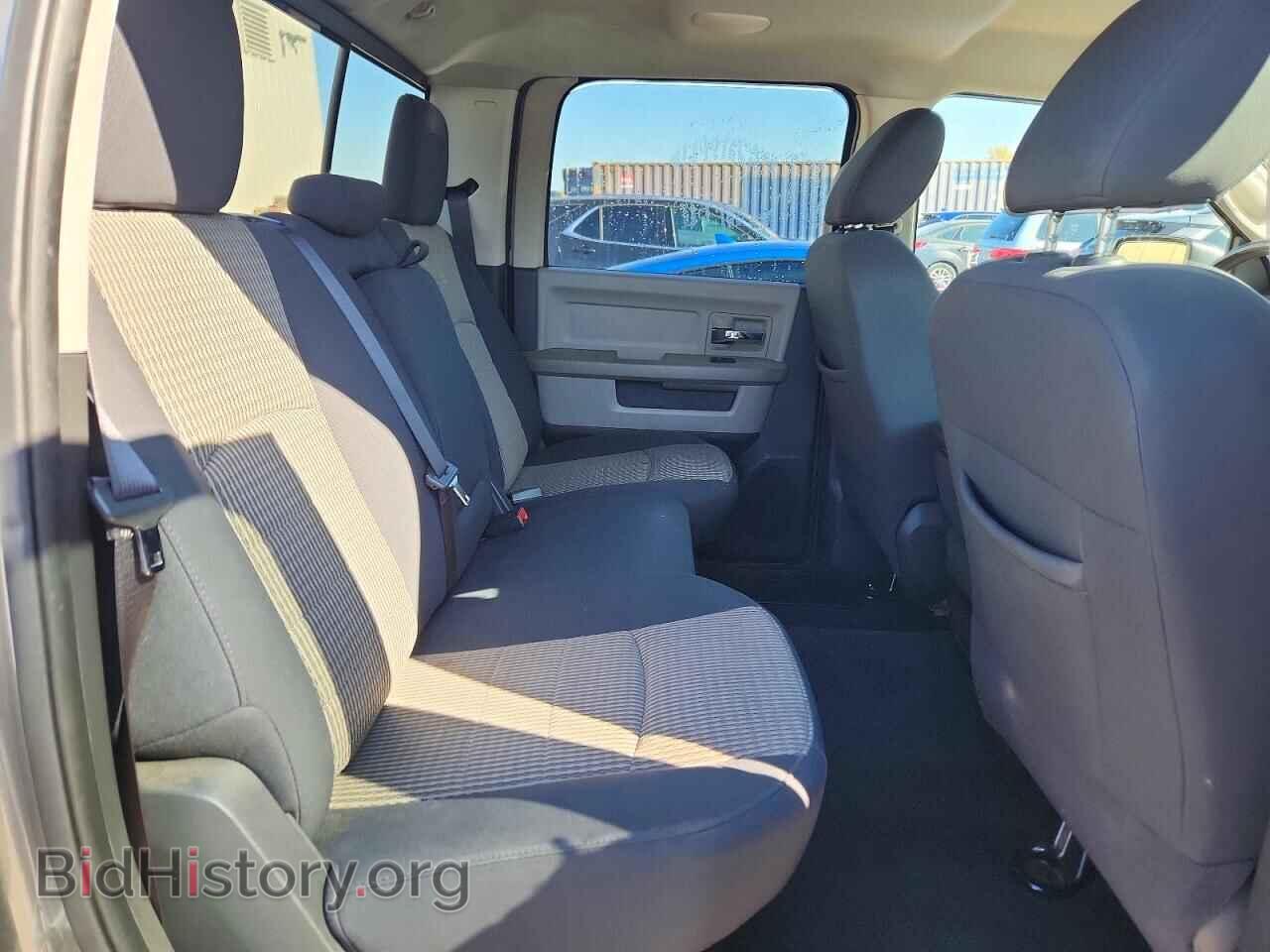 2012 DODGE RAM 1500 - VIN: 1C6RD7LT7CS185335 - Photo 10