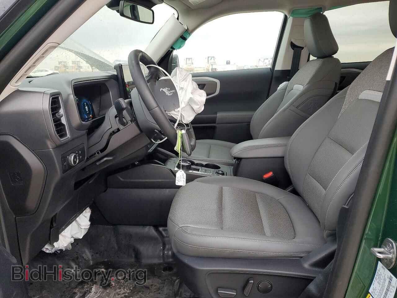 2025 FORD BRONCO - VIN: 3FMCR9DA0SRE81375 - Фото 7