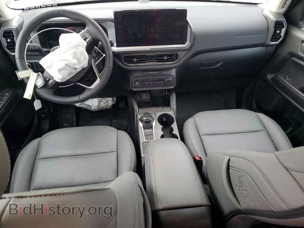 2025 FORD BRONCO - VIN: 3FMCR9DA0SRE81375 - Фото 8