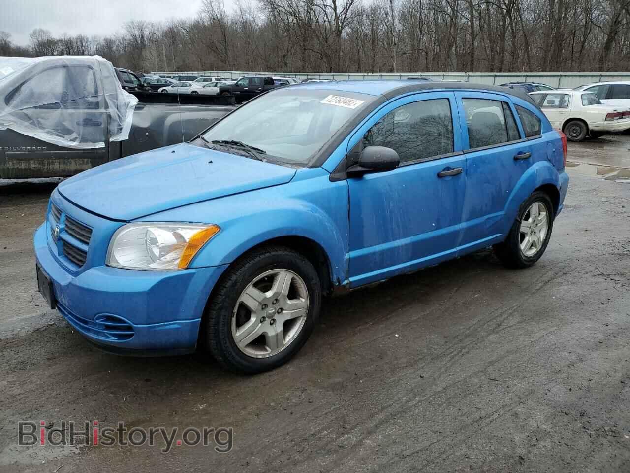 Photo 1B3HB28B48D661910 - DODGE CALIBER 2008