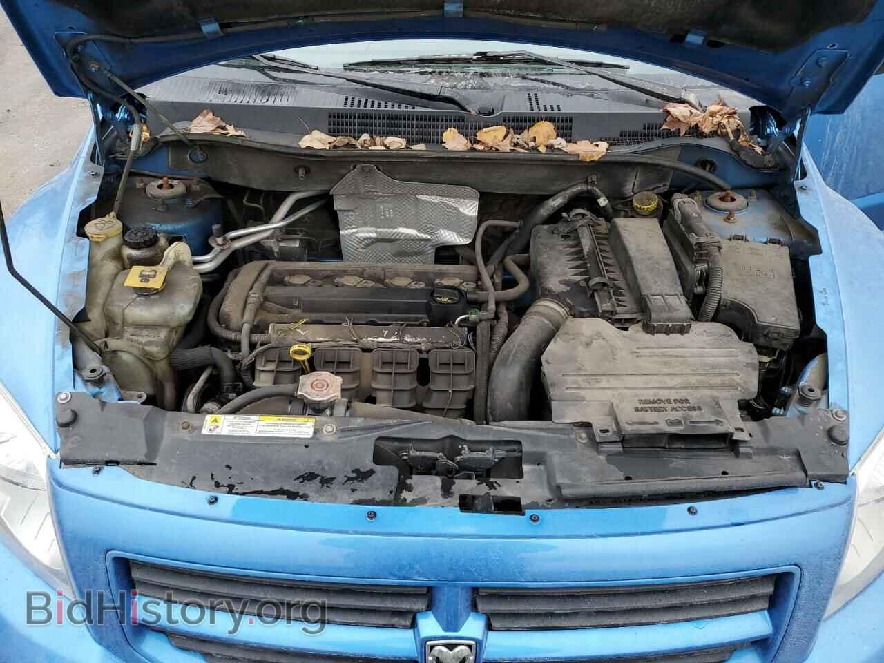 2008 DODGE CALIBER - VIN: 1B3HB28B48D661910 - Фото 11