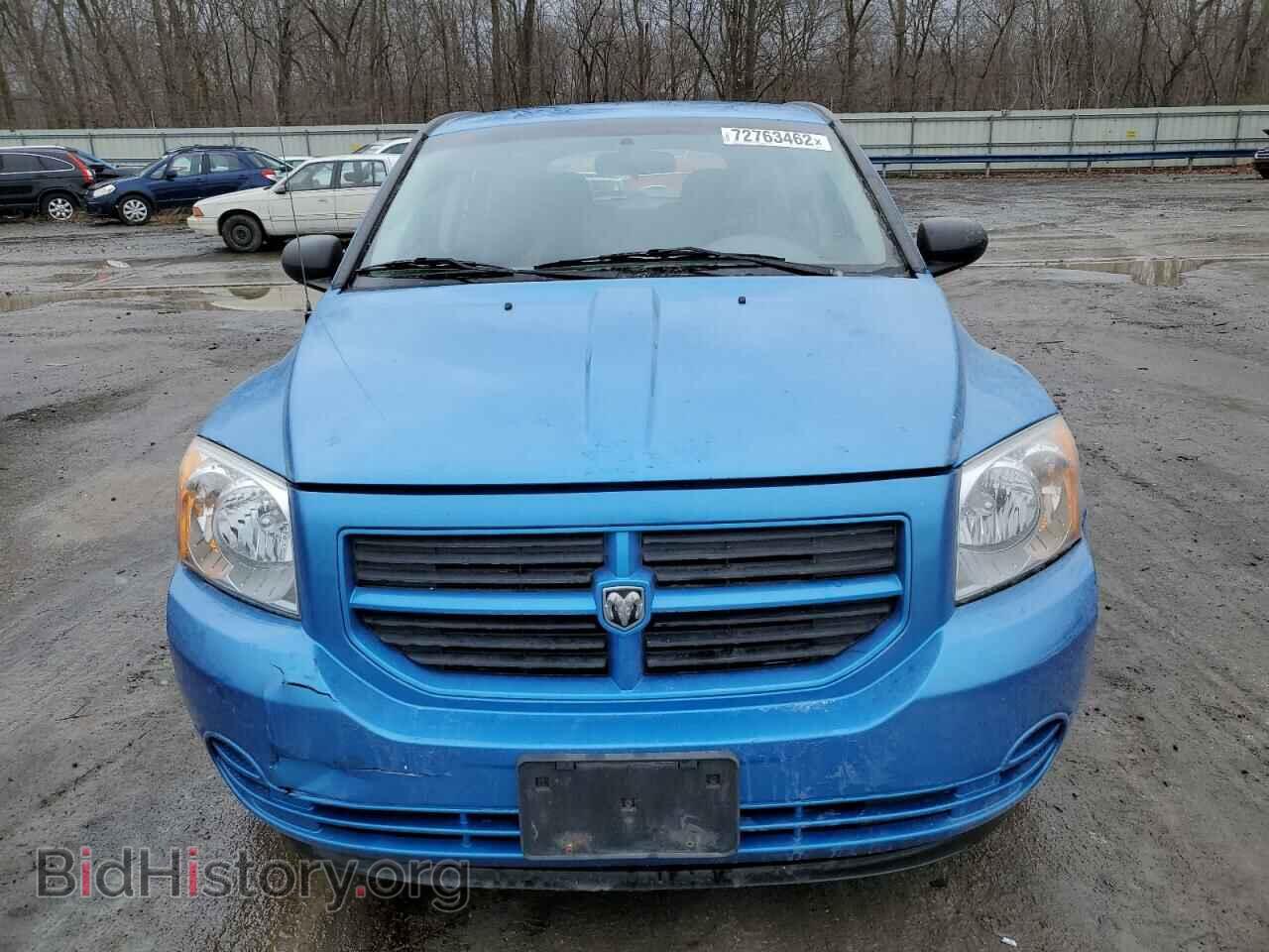2008 DODGE CALIBER - VIN: 1B3HB28B48D661910 - Фото 5