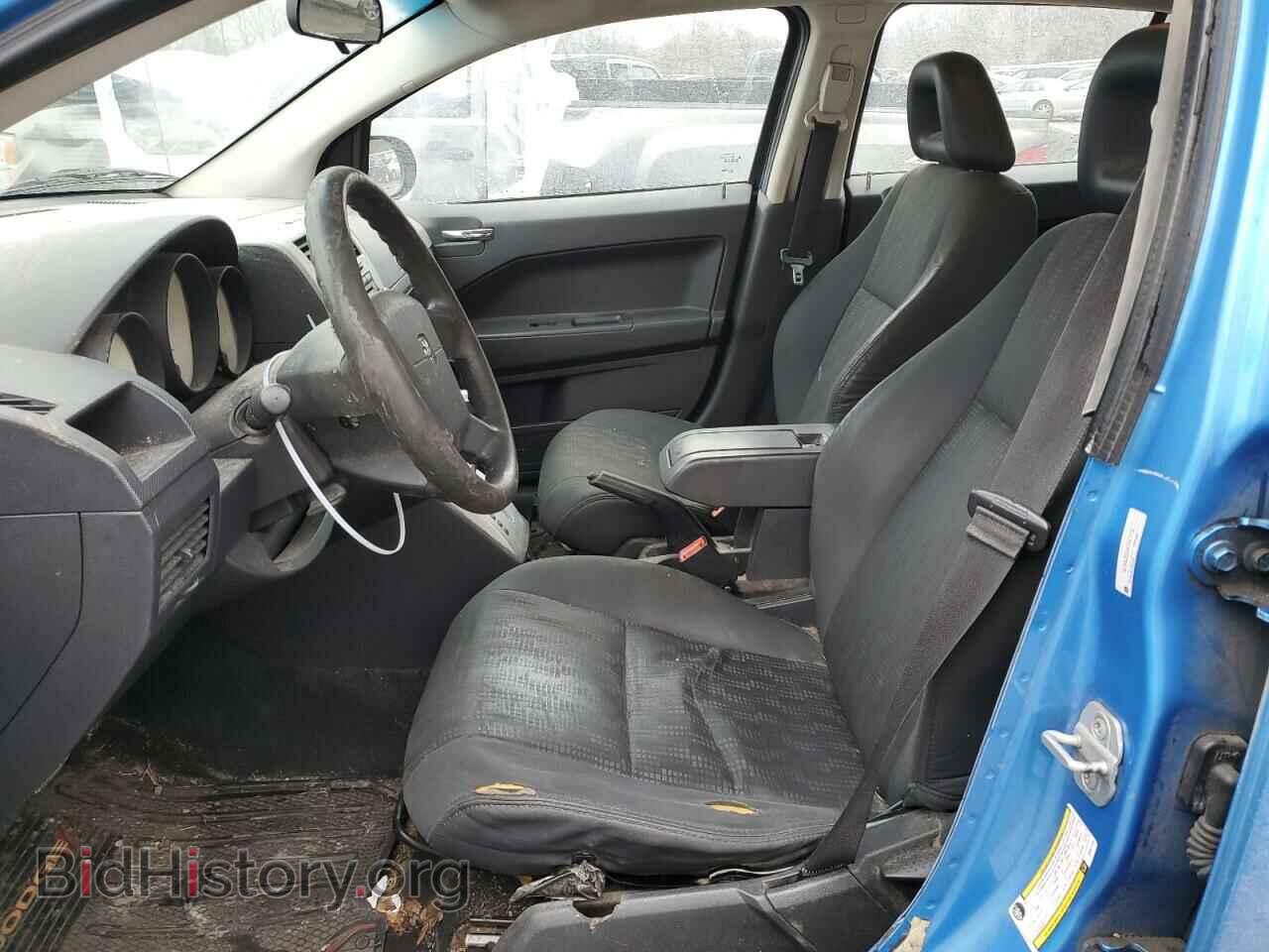2008 DODGE CALIBER - VIN: 1B3HB28B48D661910 - Фото 7