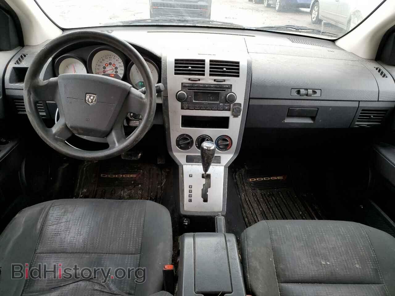 2008 DODGE CALIBER - VIN: 1B3HB28B48D661910 - Фото 8