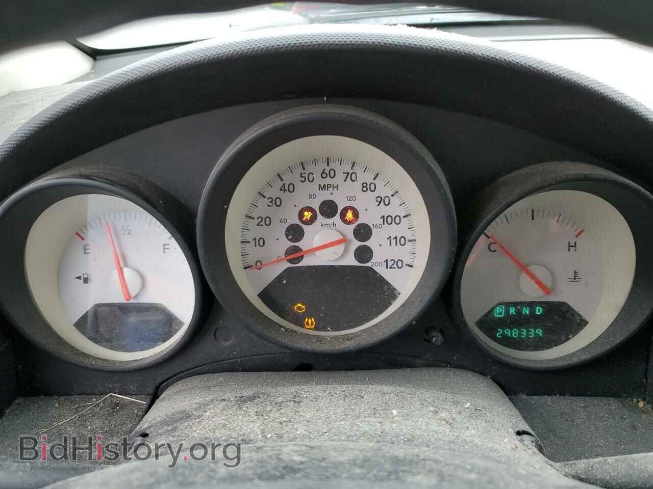 2008 DODGE CALIBER - VIN: 1B3HB28B48D661910 - Фото 9