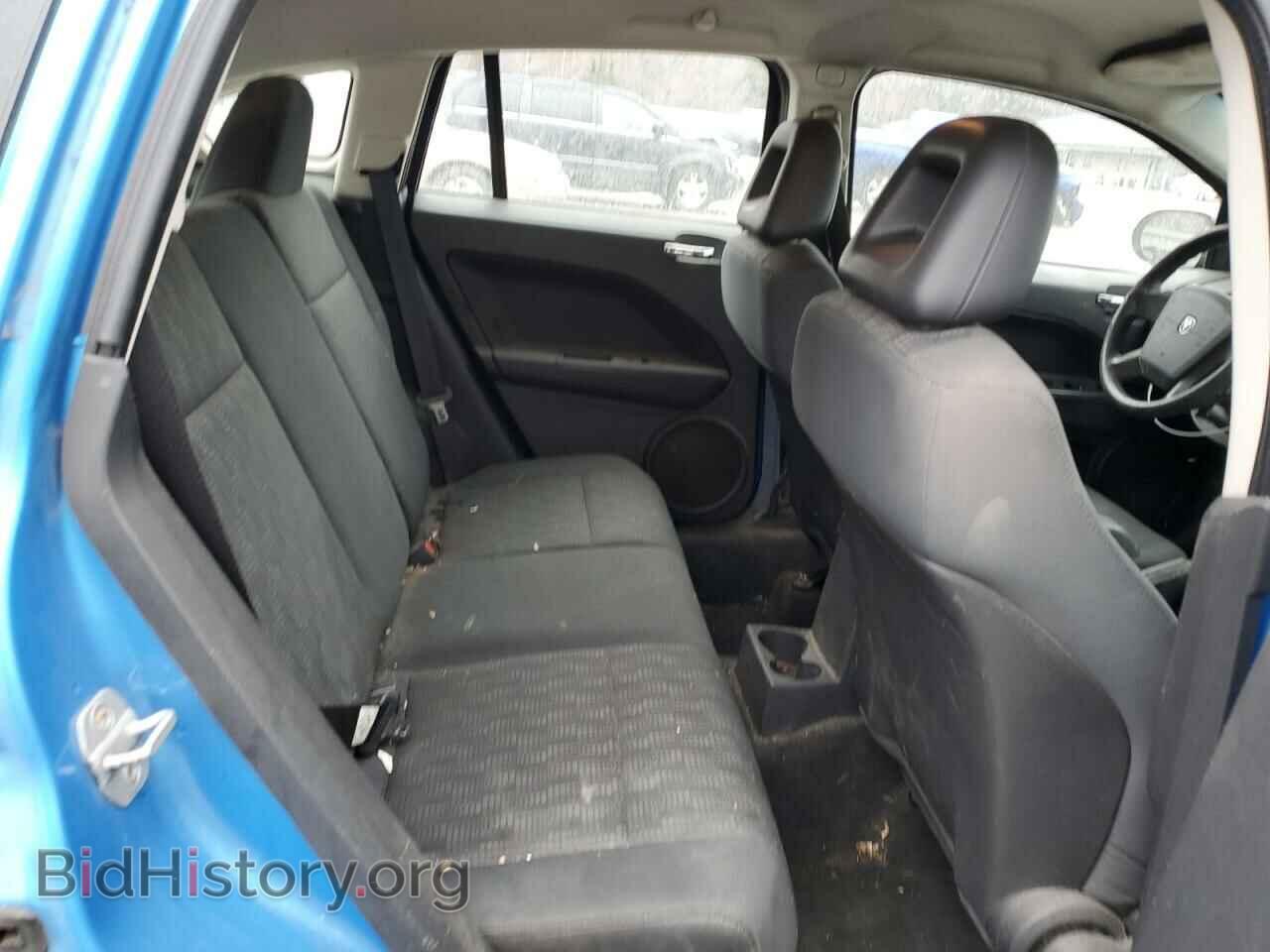 2008 DODGE CALIBER - VIN: 1B3HB28B48D661910 - Фото 10
