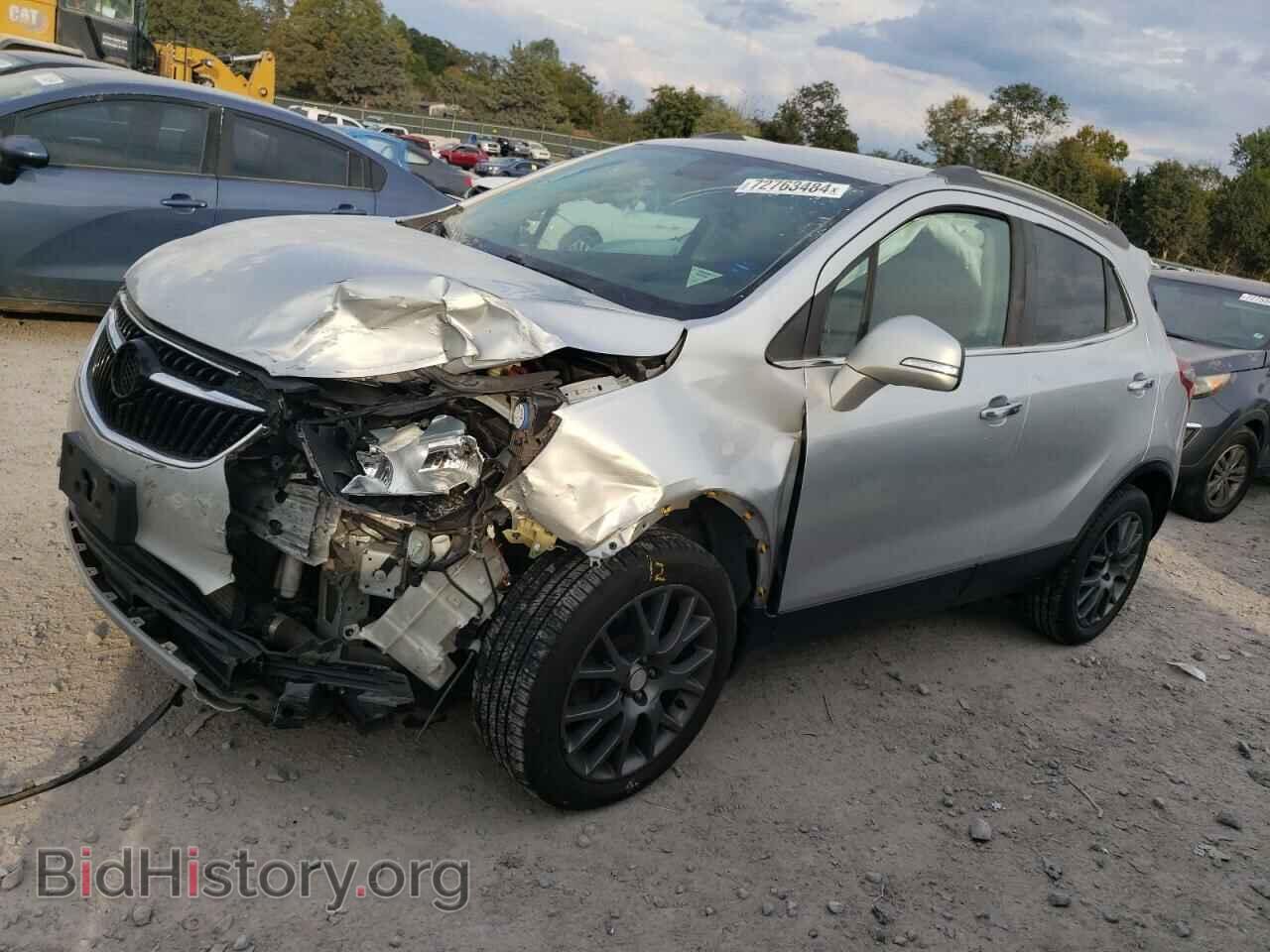 Photo KL4CJ2SB0HB011000 - BUICK ENCORE 2017