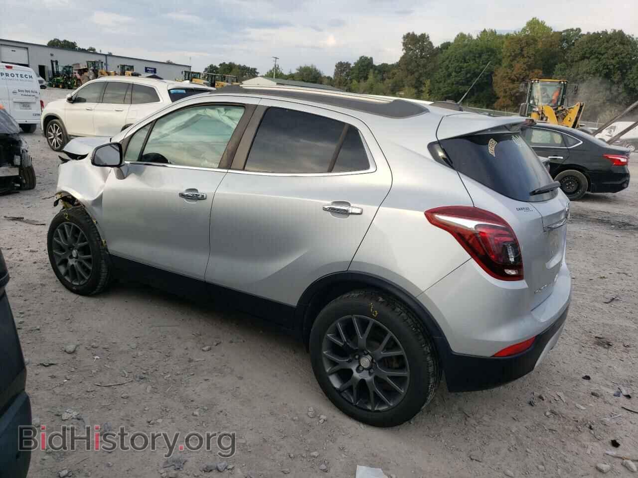 2017 BUICK ENCORE - VIN: KL4CJ2SB0HB011000 - Photo 2