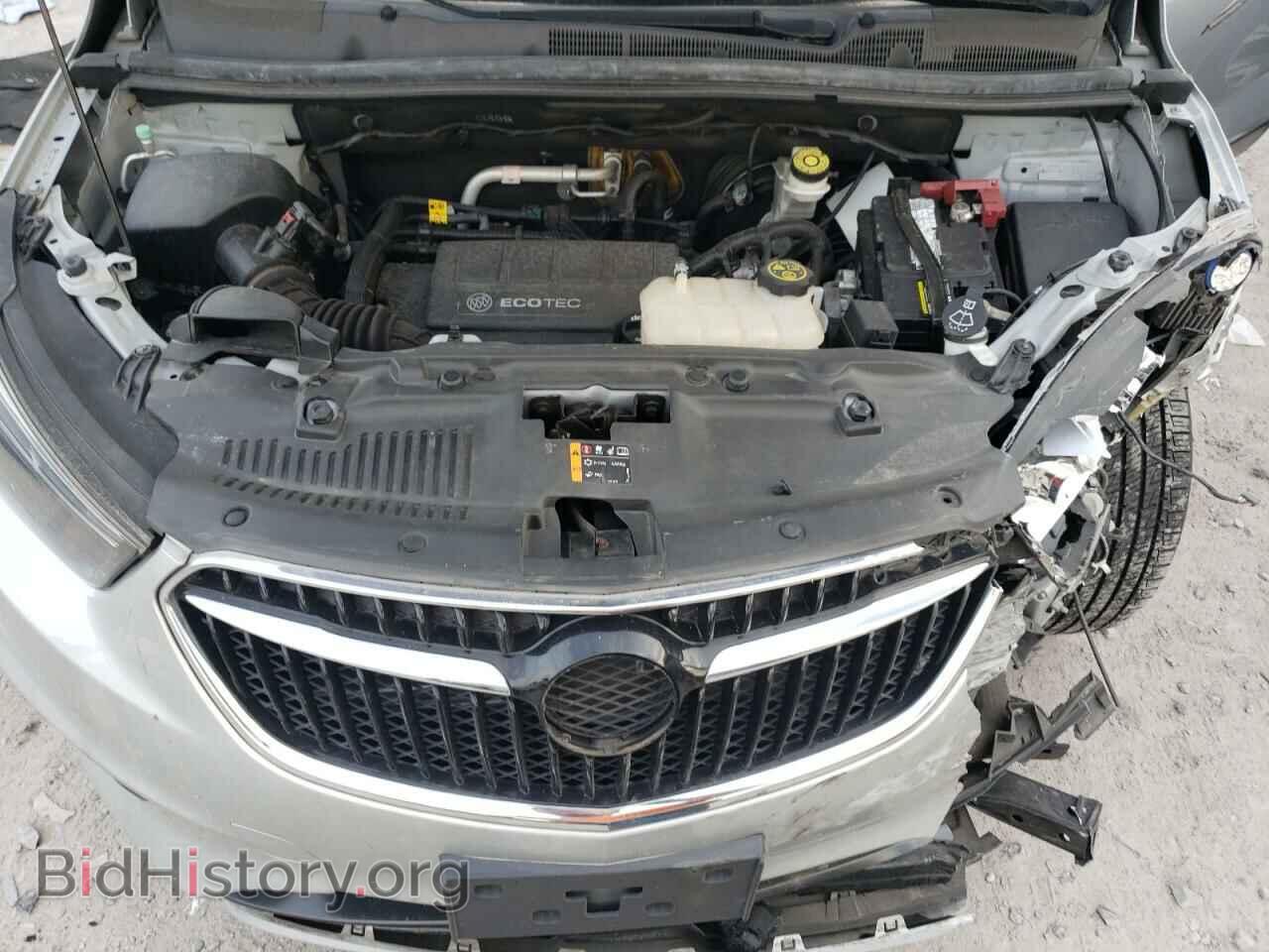2017 BUICK ENCORE - VIN: KL4CJ2SB0HB011000 - Photo 12