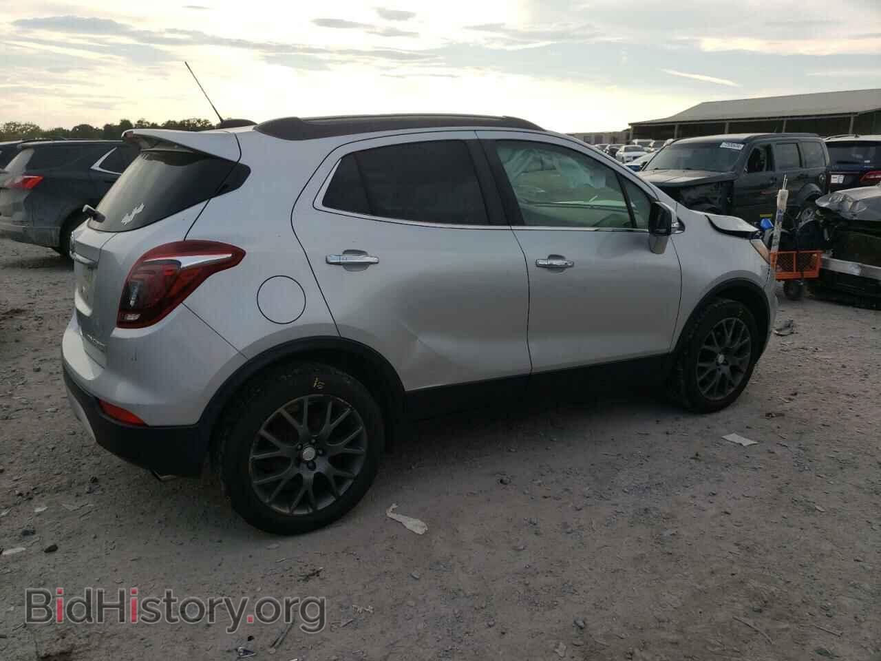 2017 BUICK ENCORE - VIN: KL4CJ2SB0HB011000 - Photo 3