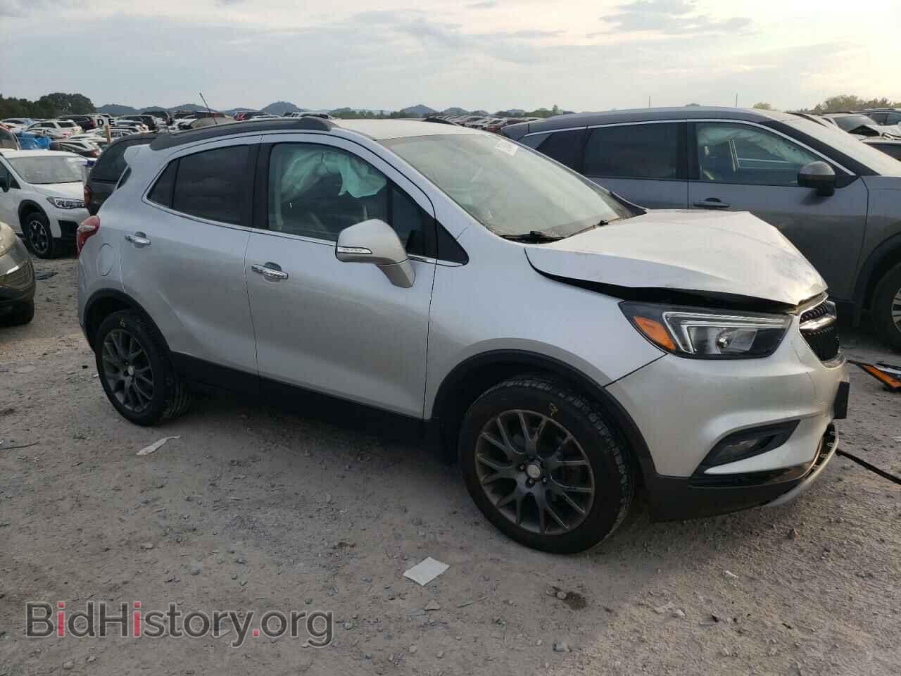 2017 BUICK ENCORE - VIN: KL4CJ2SB0HB011000 - Photo 4