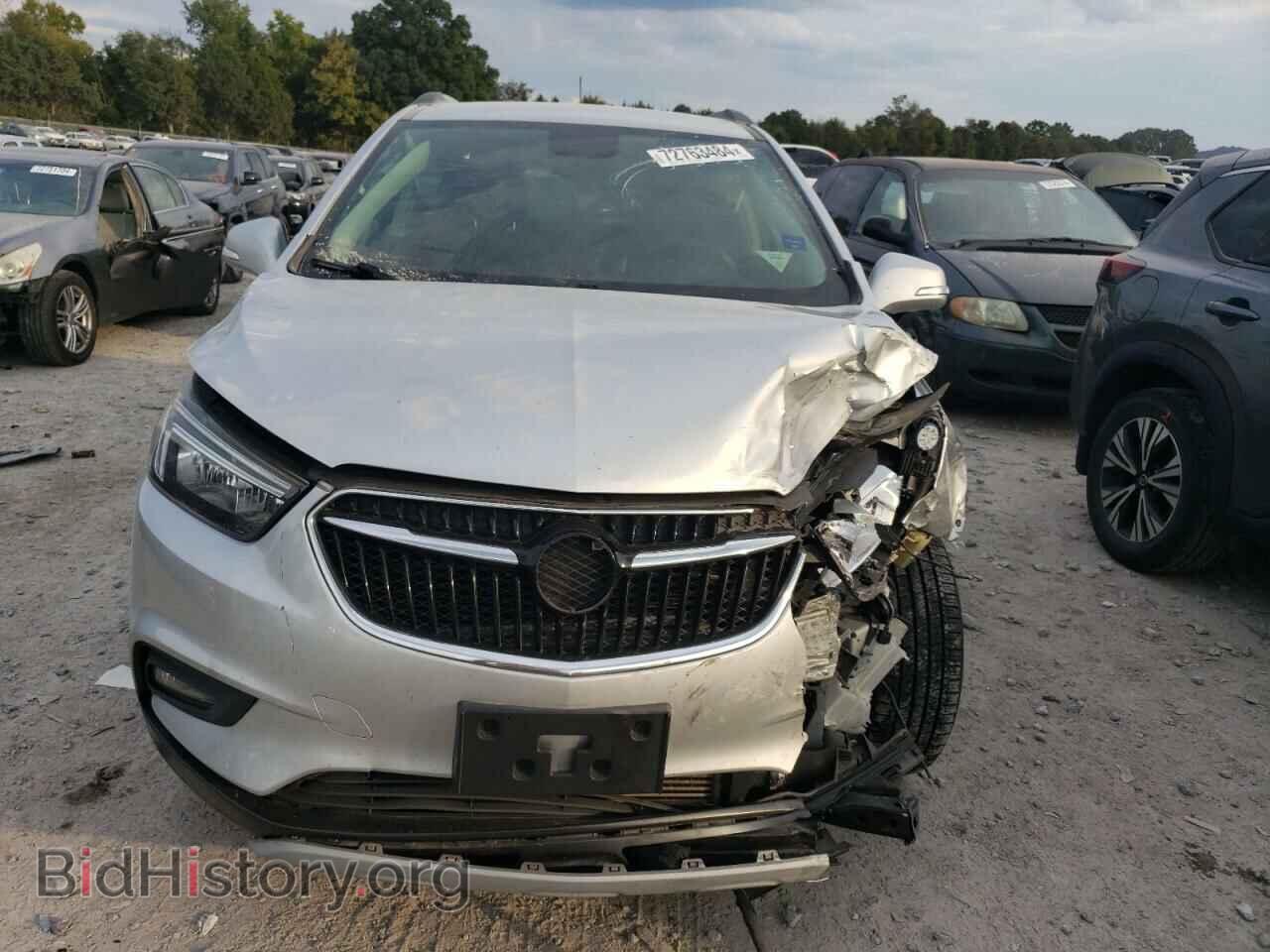 2017 BUICK ENCORE - VIN: KL4CJ2SB0HB011000 - Photo 5