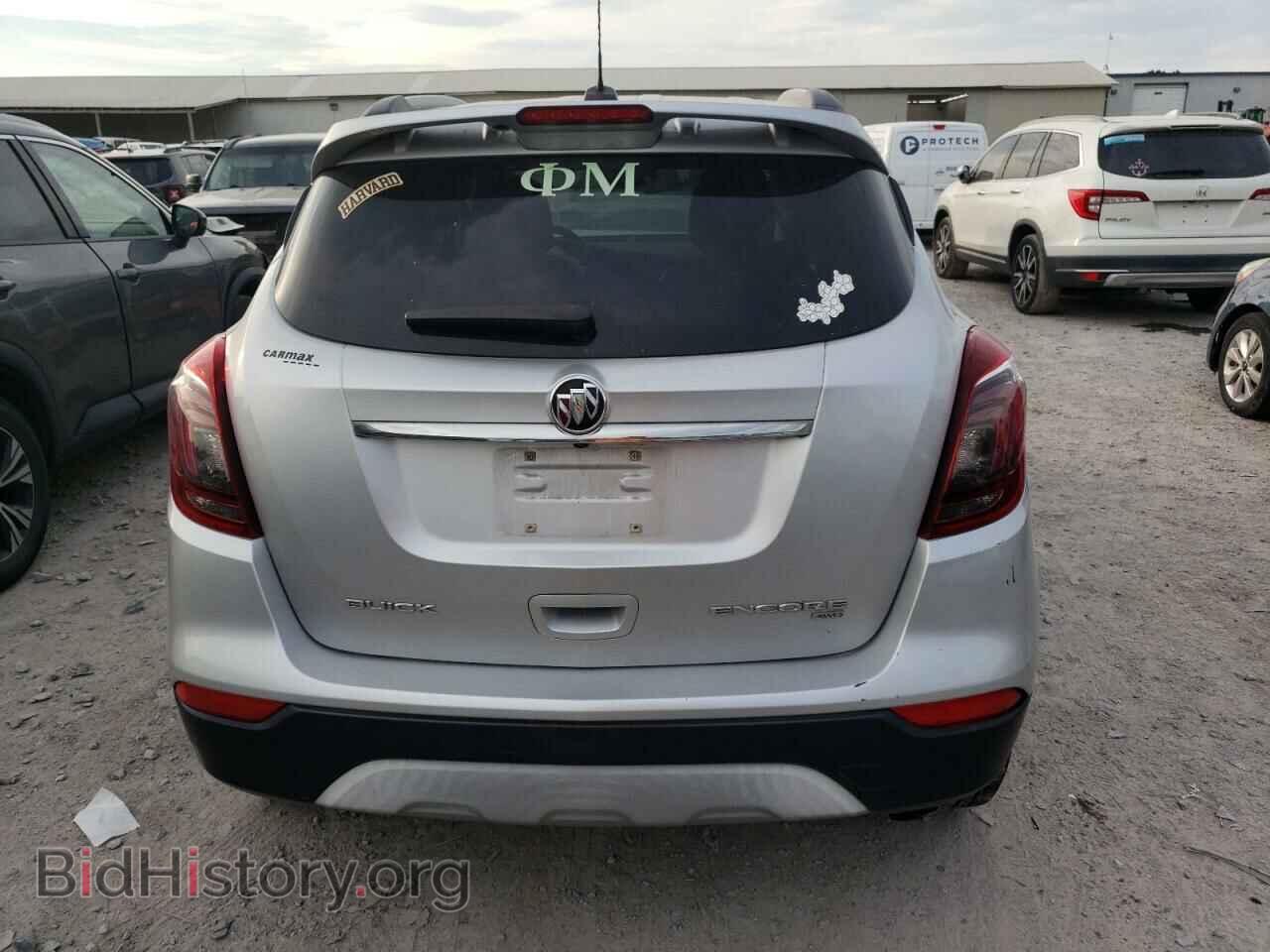 2017 BUICK ENCORE - VIN: KL4CJ2SB0HB011000 - Photo 6