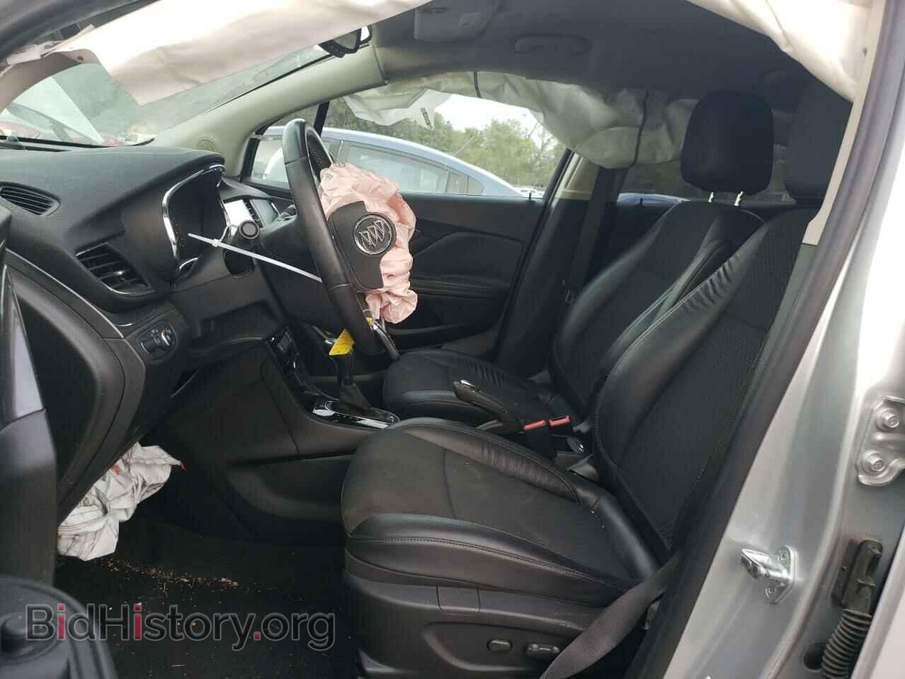 2017 BUICK ENCORE - VIN: KL4CJ2SB0HB011000 - Photo 7