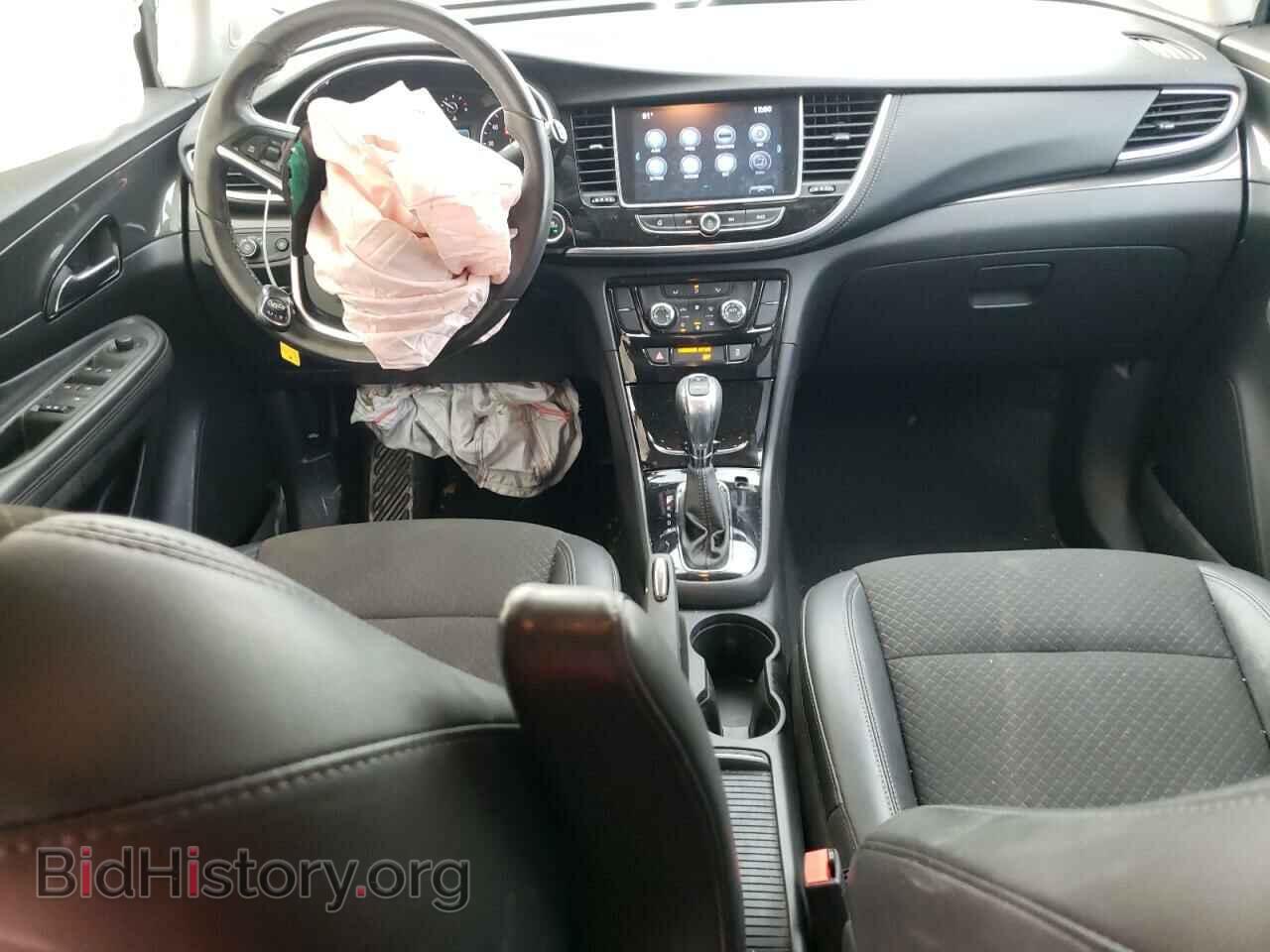 2017 BUICK ENCORE - VIN: KL4CJ2SB0HB011000 - Photo 8