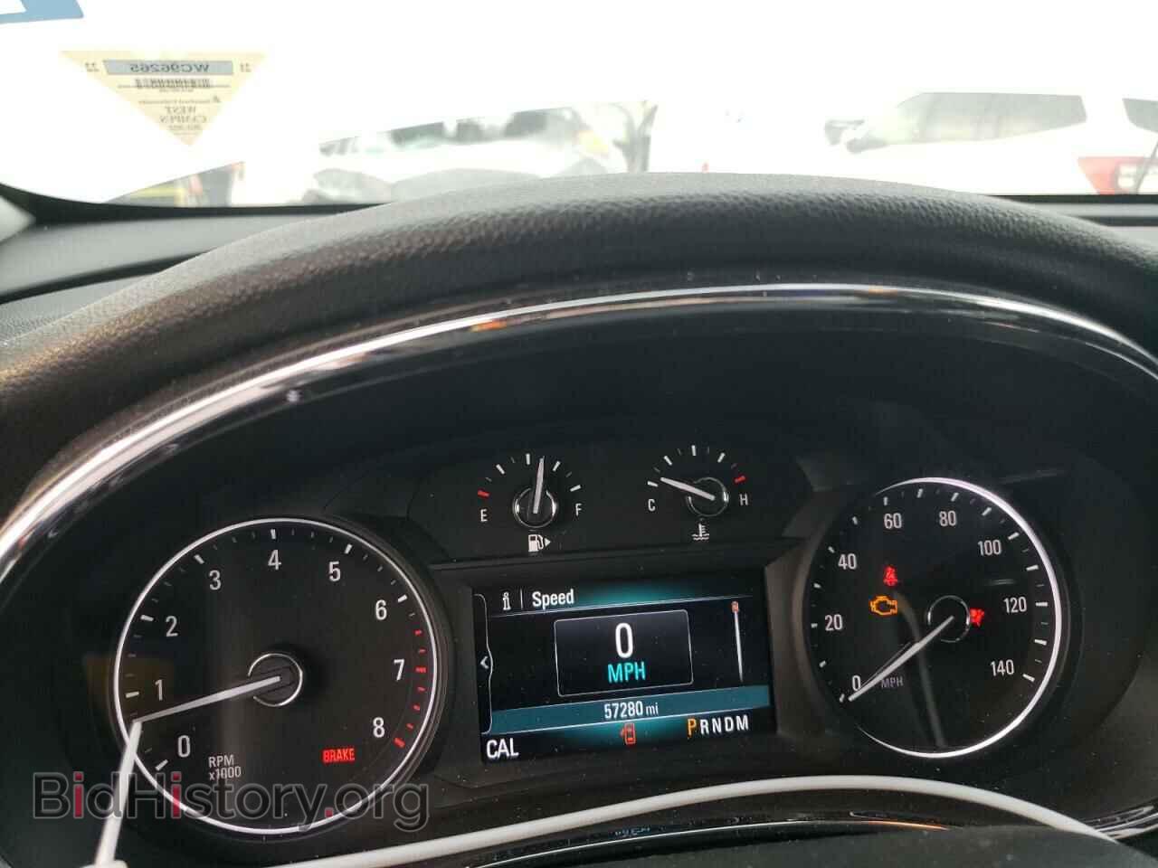 2017 BUICK ENCORE - VIN: KL4CJ2SB0HB011000 - Photo 9