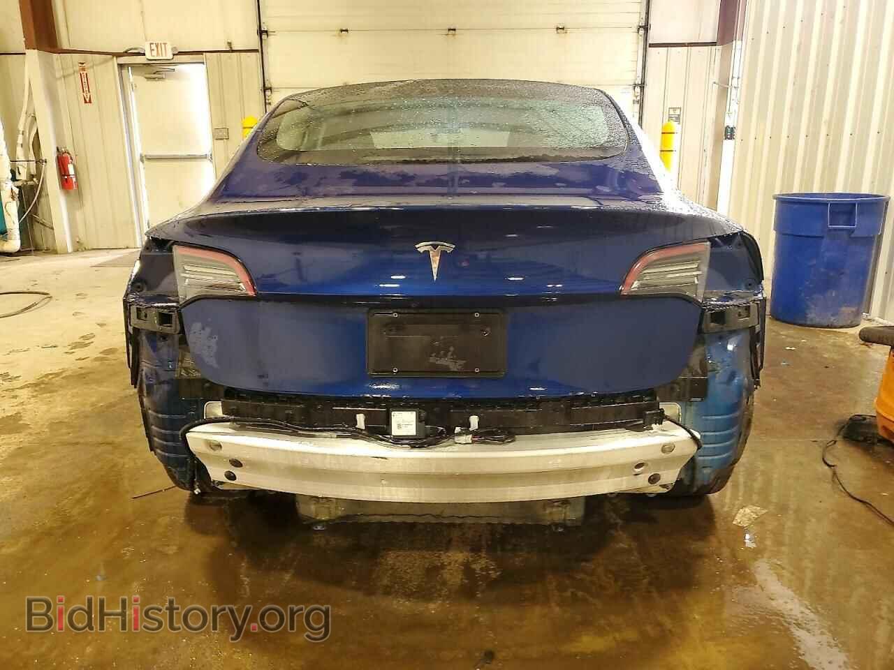 2022 TESLA MODEL 3 - VIN: 5YJ3E1EA5NF372318 - Фото 6
