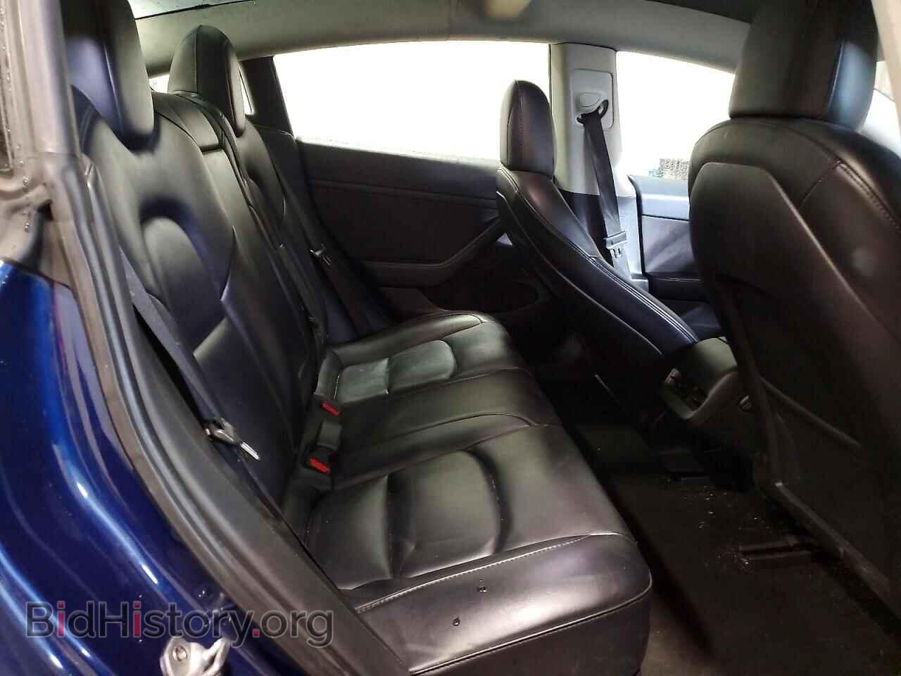 2022 TESLA MODEL 3 - VIN: 5YJ3E1EA5NF372318 - Фото 10