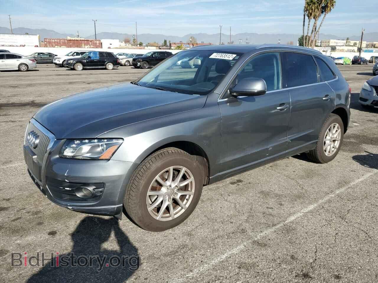 Photo WA1LFAFP8CA071588 - AUDI Q5 2012