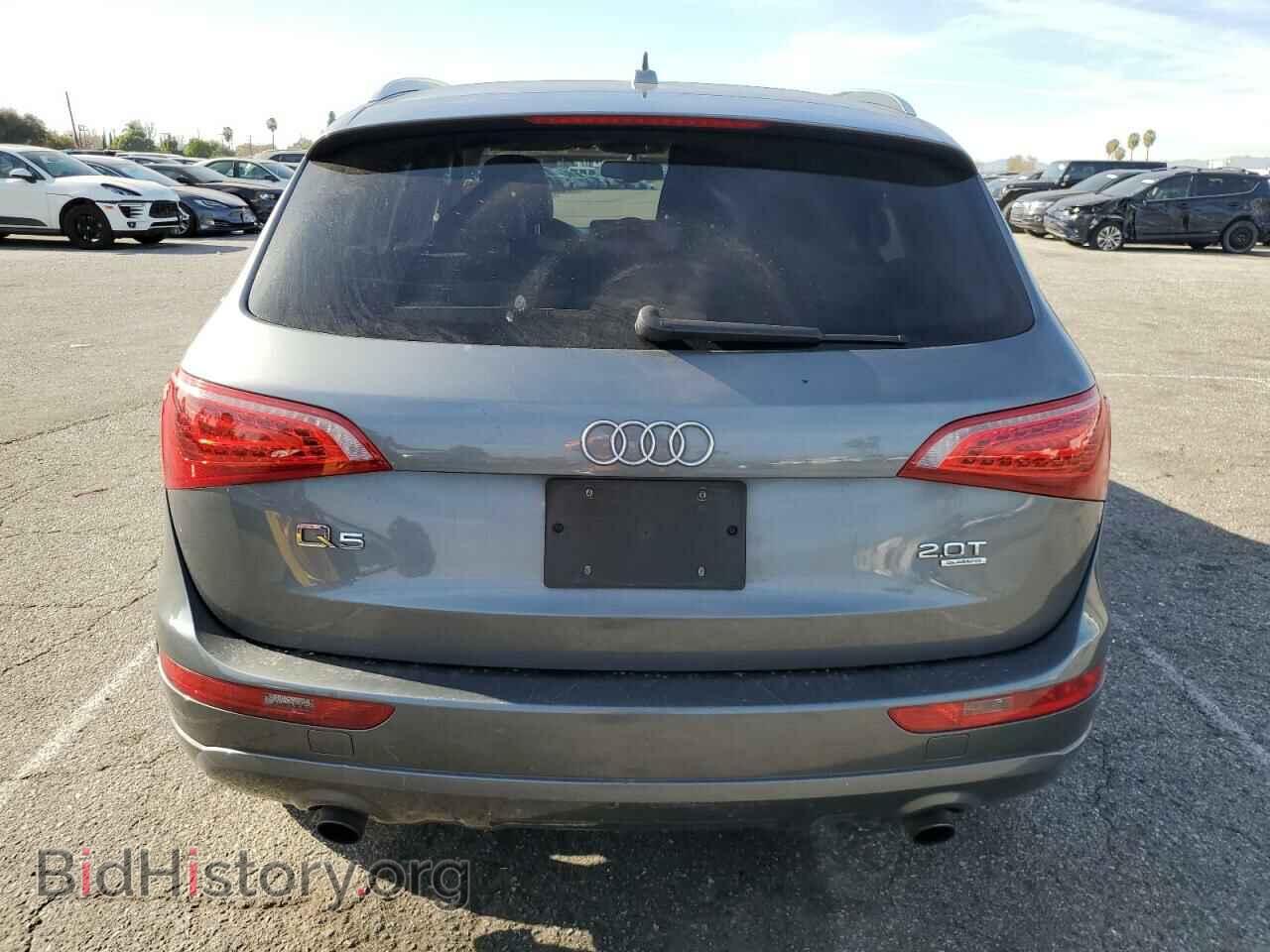 2012 AUDI Q5 - VIN: WA1LFAFP8CA071588 - Фото 6