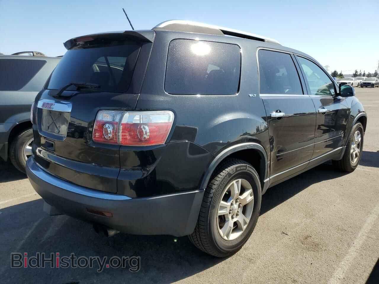 2009 GMC ACADIA - VIN: 1GKER23DX9J146813 - Фото 3
