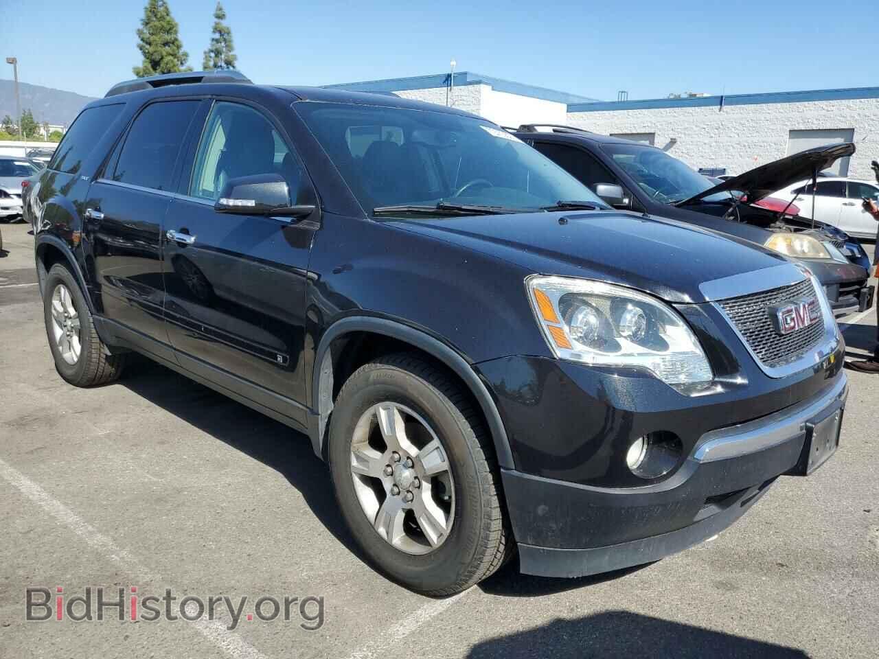 2009 GMC ACADIA - VIN: 1GKER23DX9J146813 - Фото 4