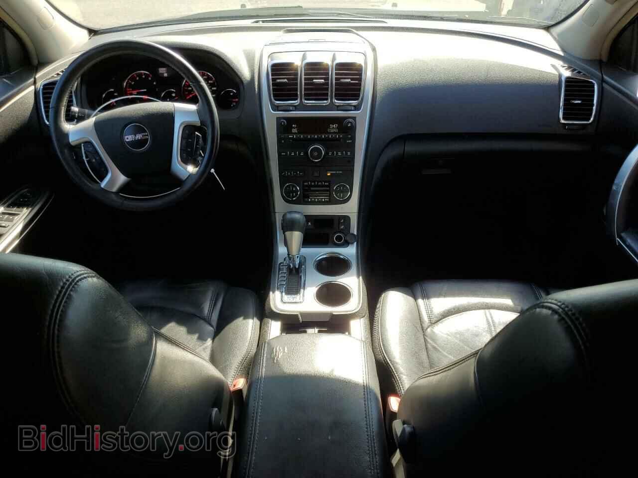 2009 GMC ACADIA - VIN: 1GKER23DX9J146813 - Фото 8