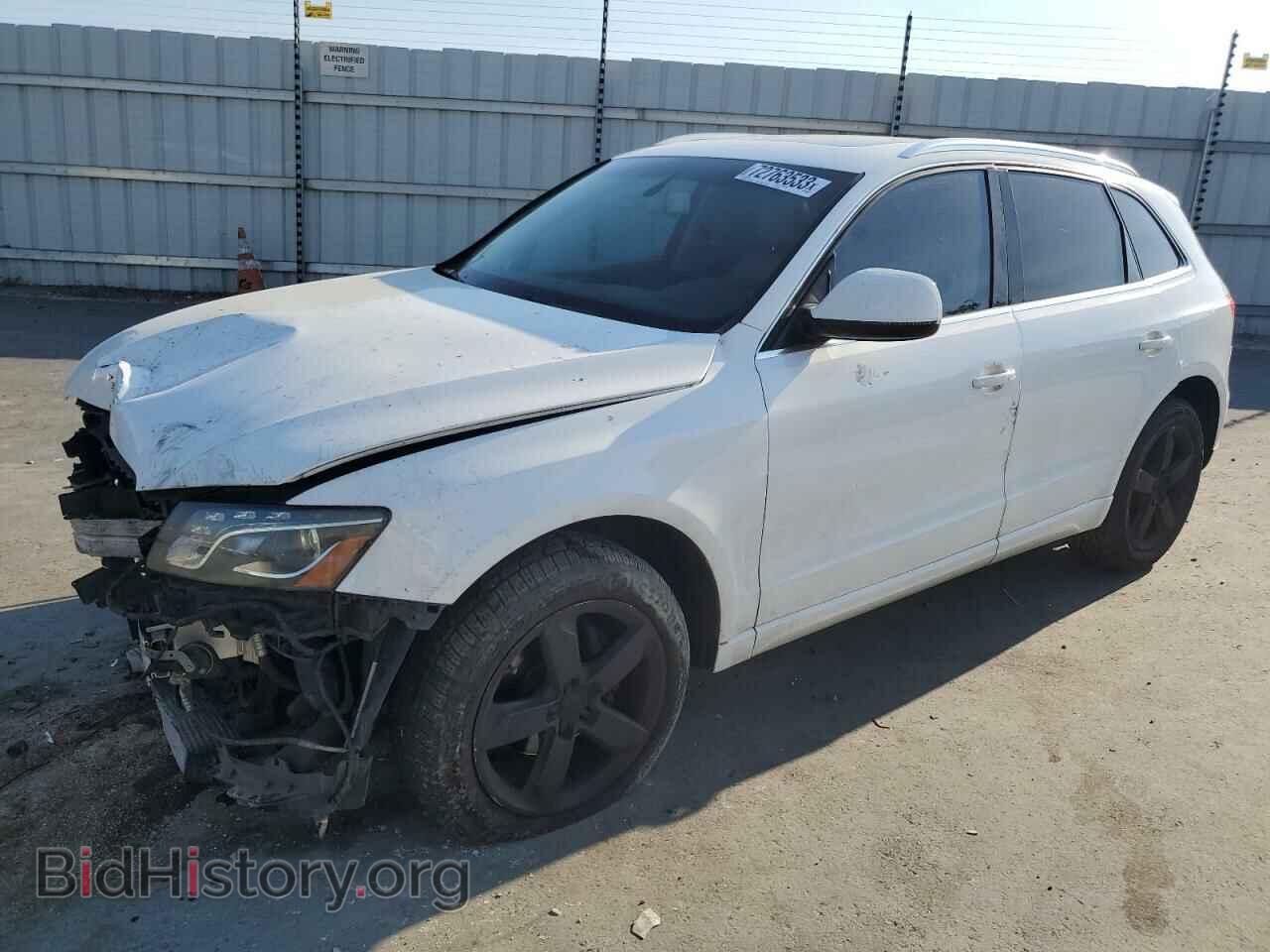 Фотография WA1LFAFP7CA077012 - AUDI Q5 2012