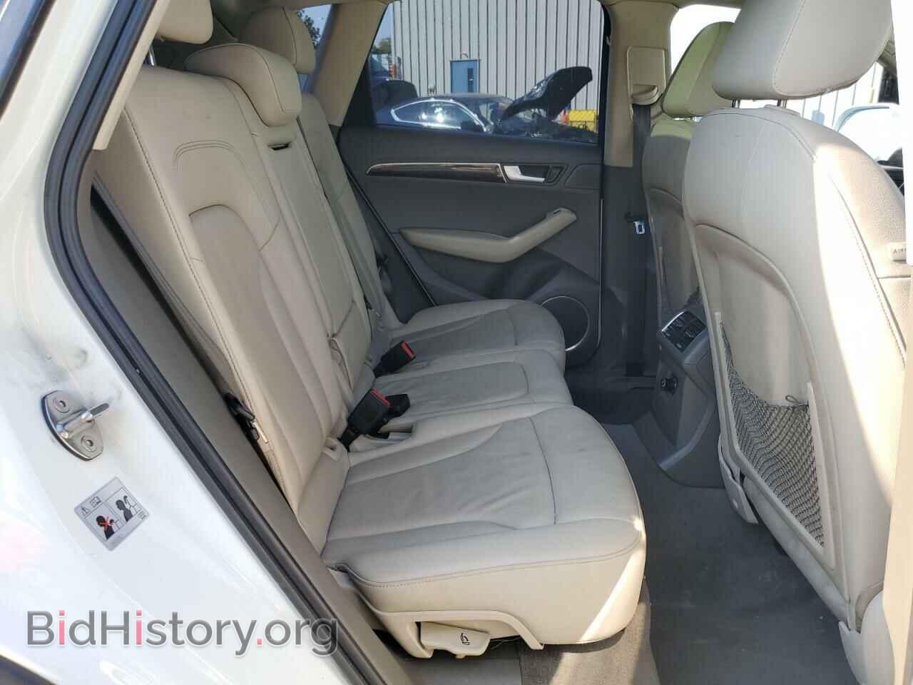 2012 AUDI Q5 - VIN: WA1LFAFP7CA077012 - Фото 11