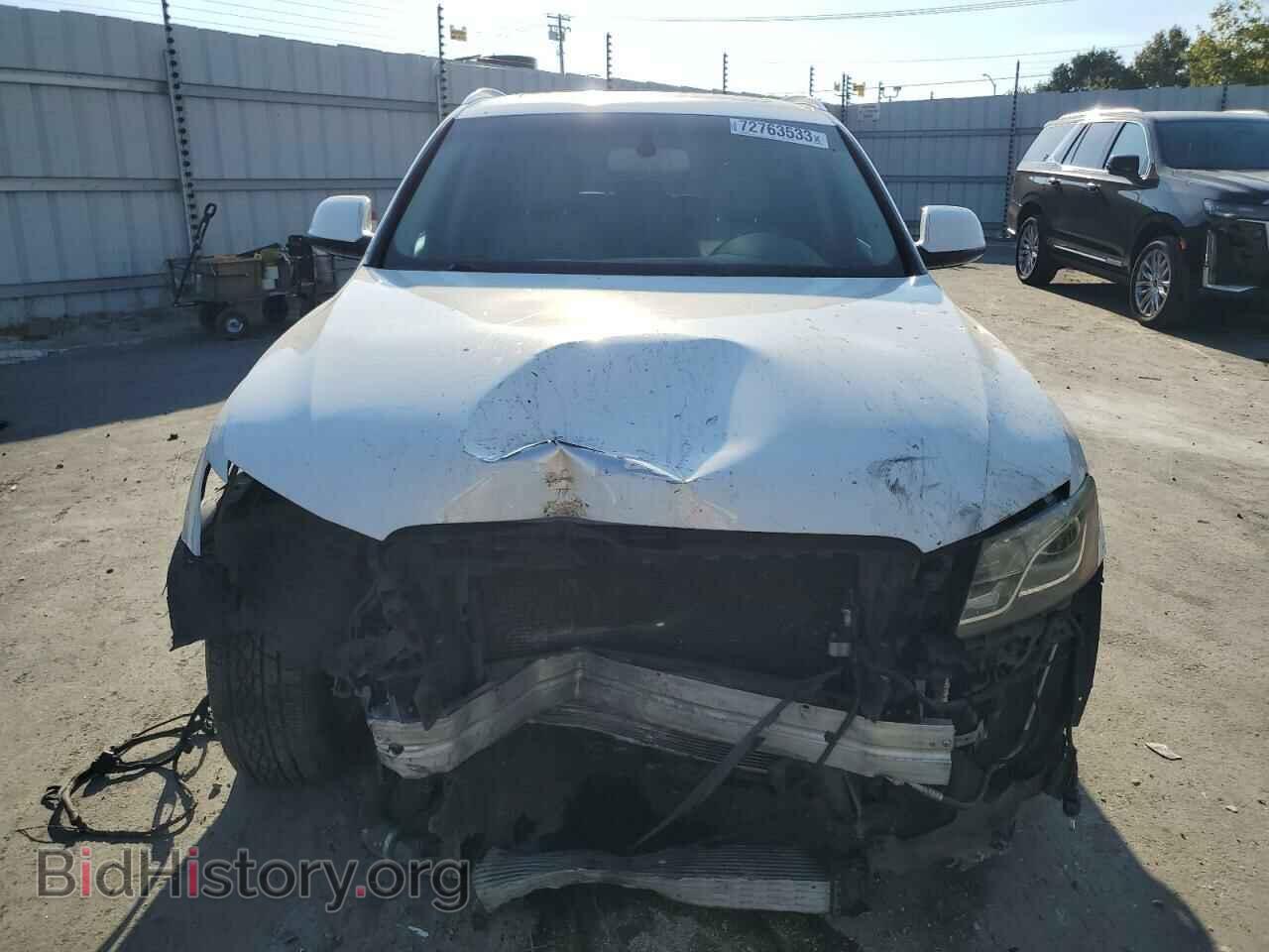 2012 AUDI Q5 - VIN: WA1LFAFP7CA077012 - Фото 5