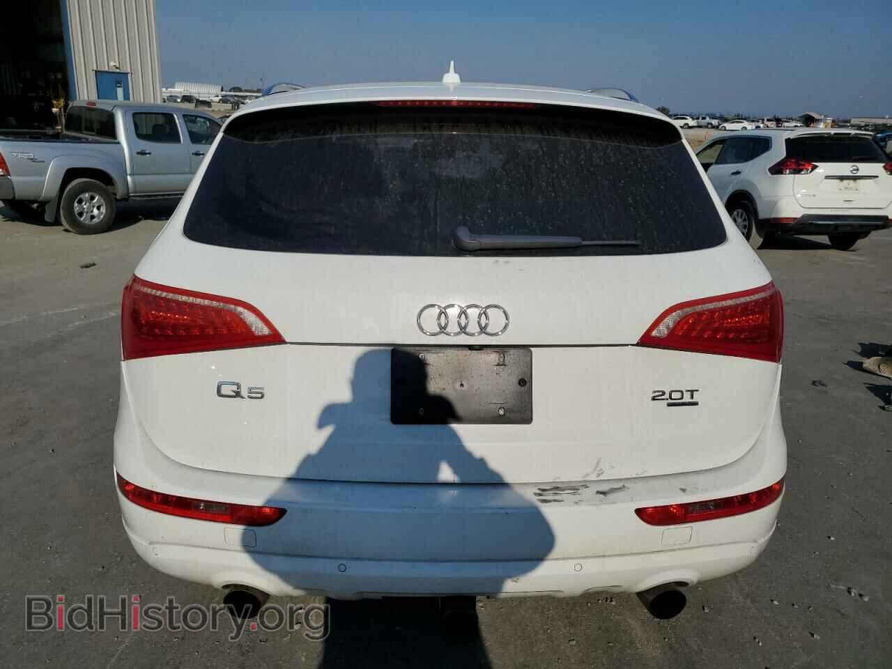 2012 AUDI Q5 - VIN: WA1LFAFP7CA077012 - Фото 6